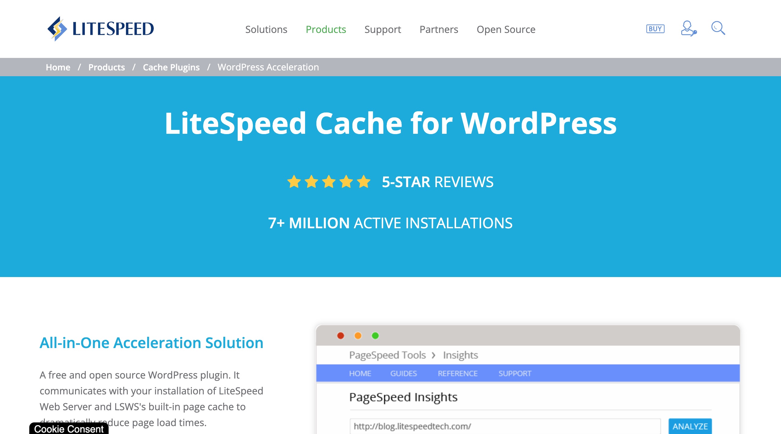 LiteSpeed Cache