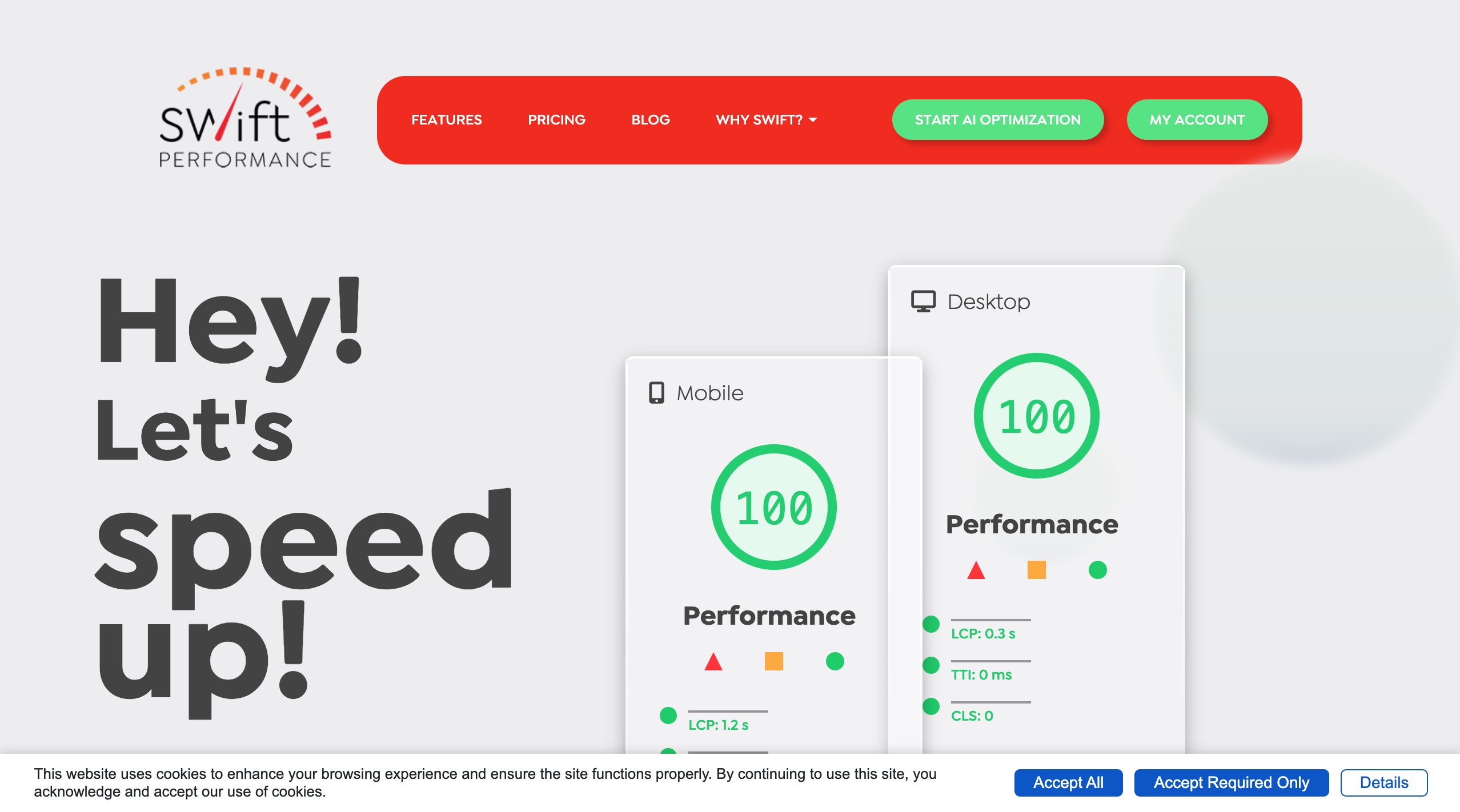 Swift Performance